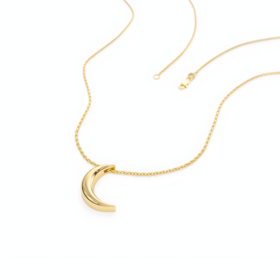 Collar Luna que Sana