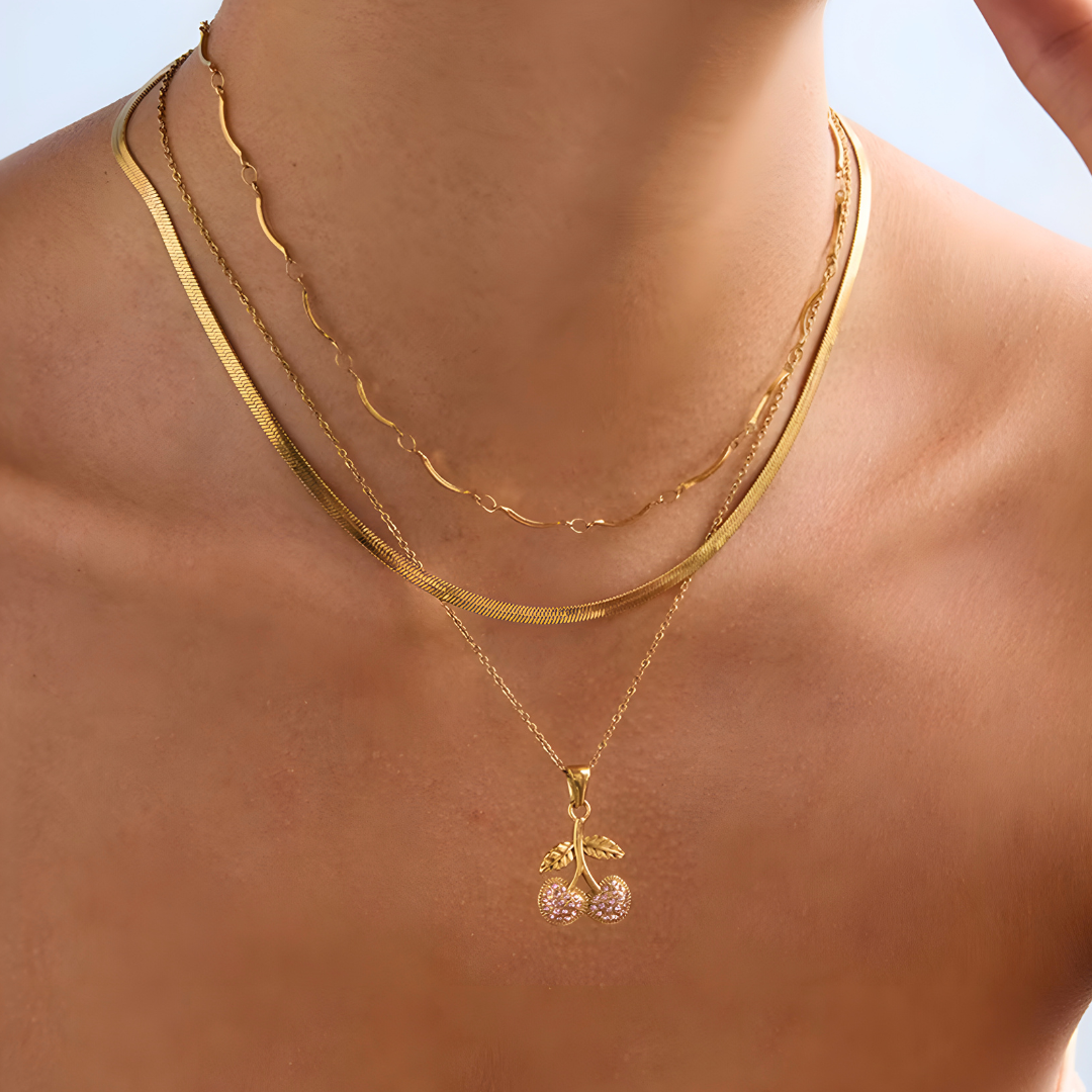 Collar Cherry