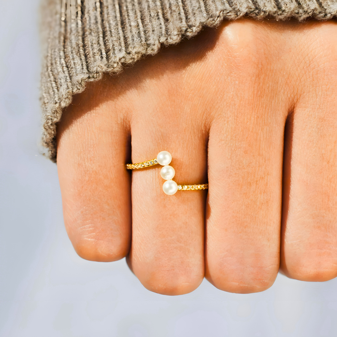 Anillo Trilogía Divina