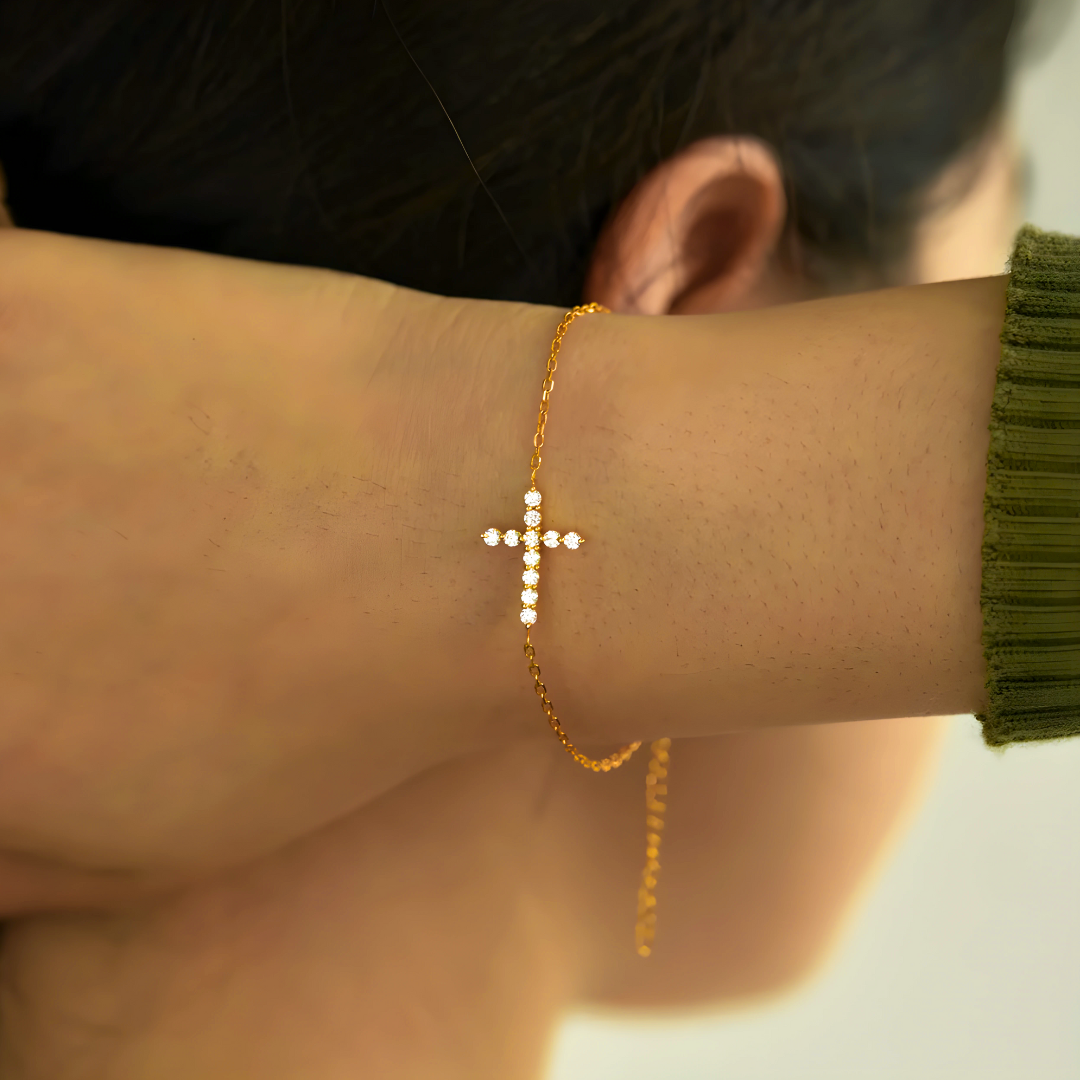 Pulsera Fe Viva