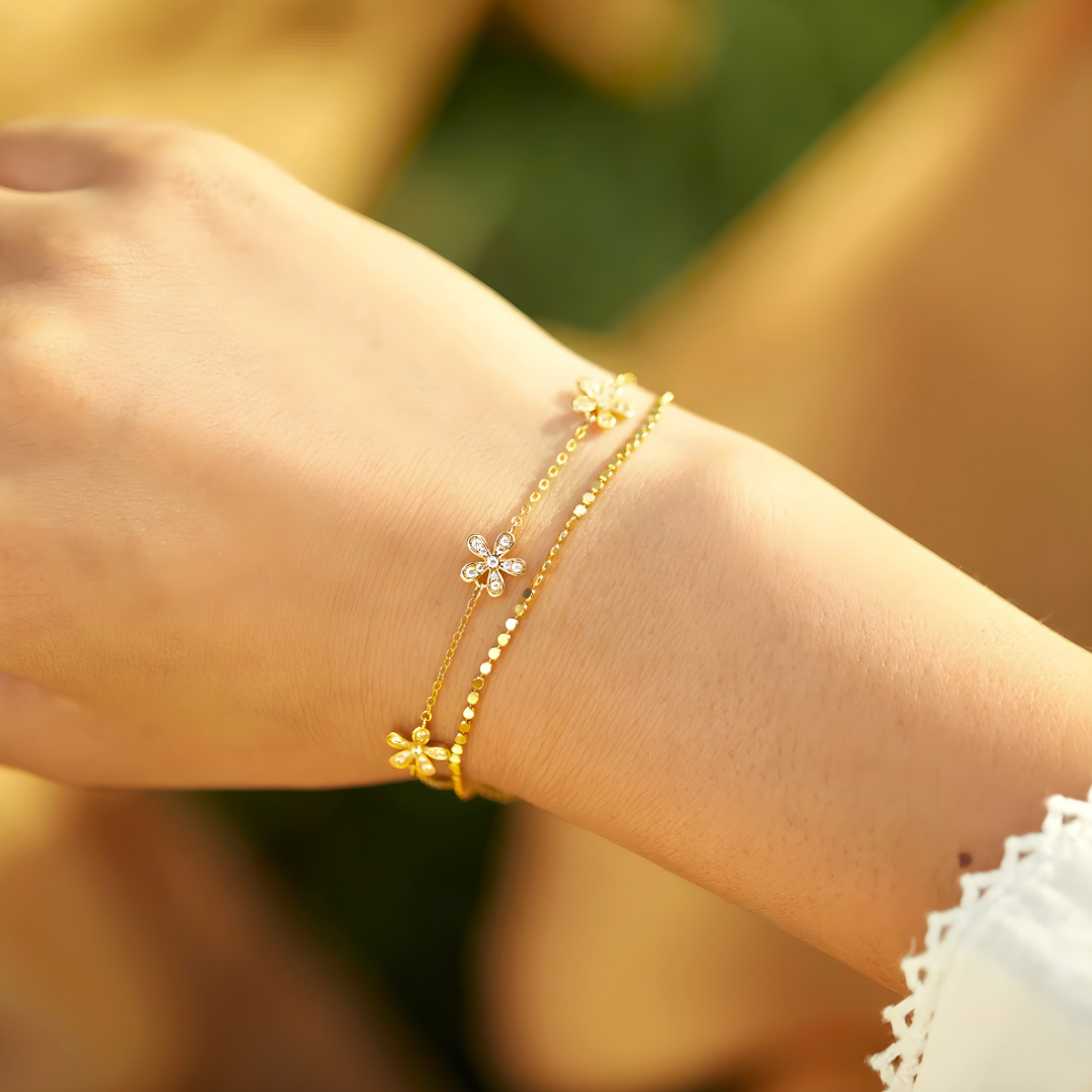 Pulsera Primavera Anticipada