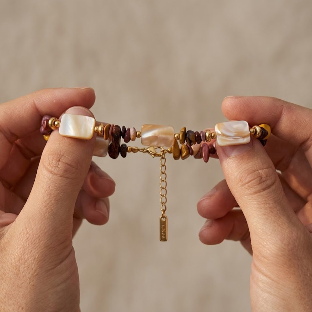 Pulsera Ancestral