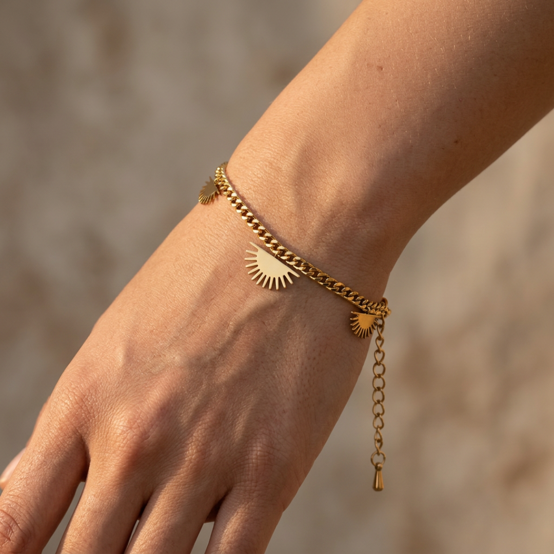 Pulsera Sale el Sol