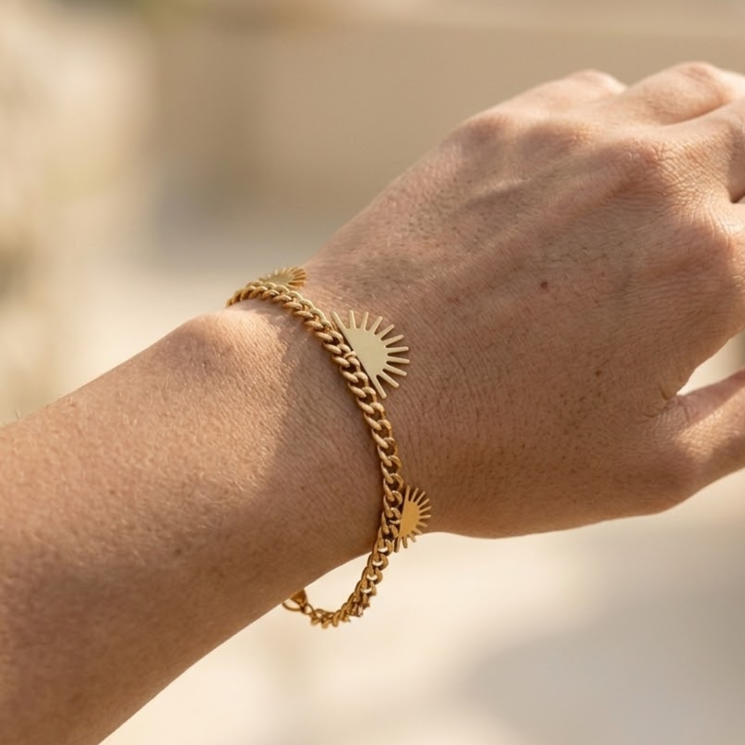 Pulsera Sale el Sol