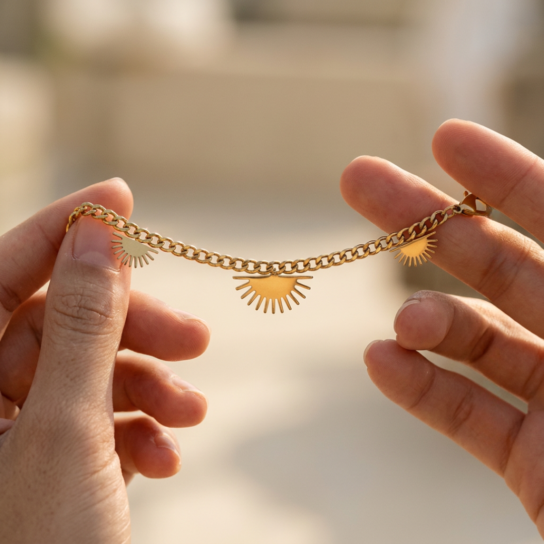 Pulsera Sale el Sol