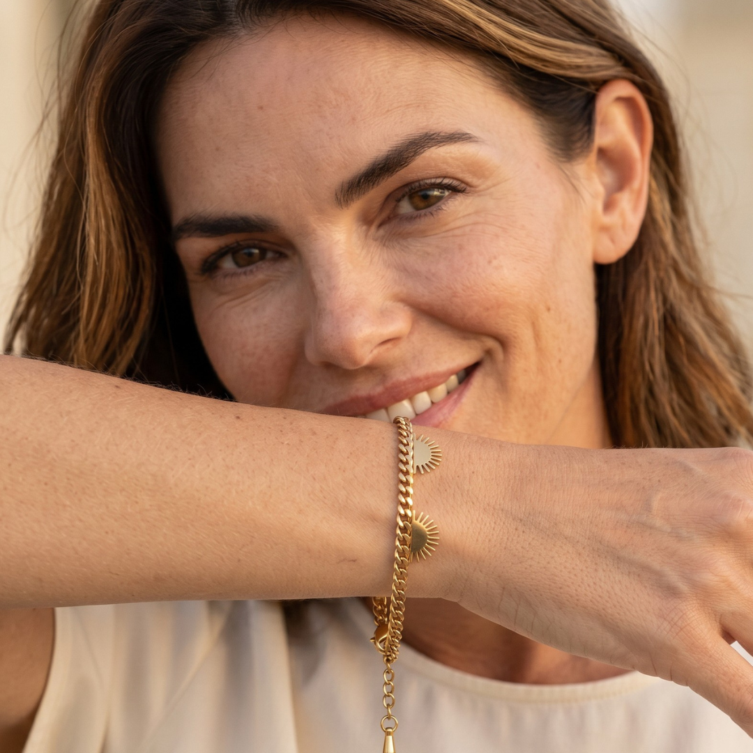 Pulsera Sale el Sol