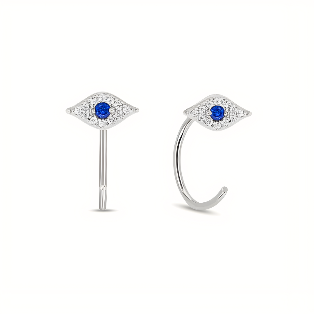 Pendientes Evil Eye