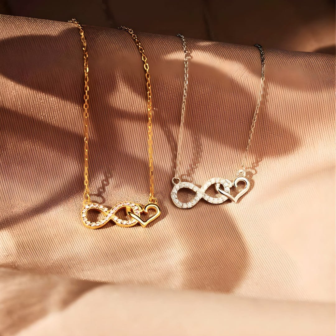 Collar Amor Infinito – Para Mi Hija