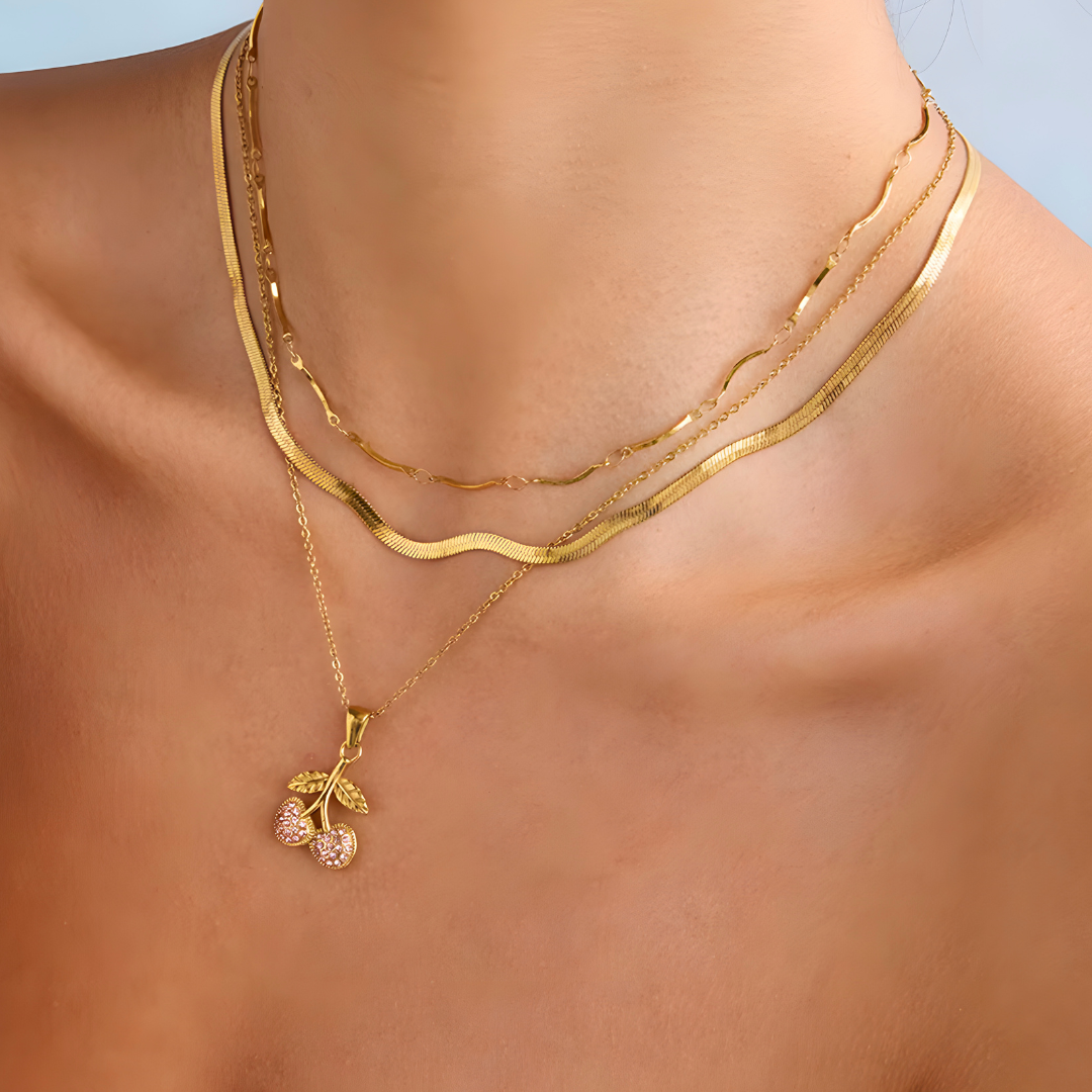 Collar Cherry