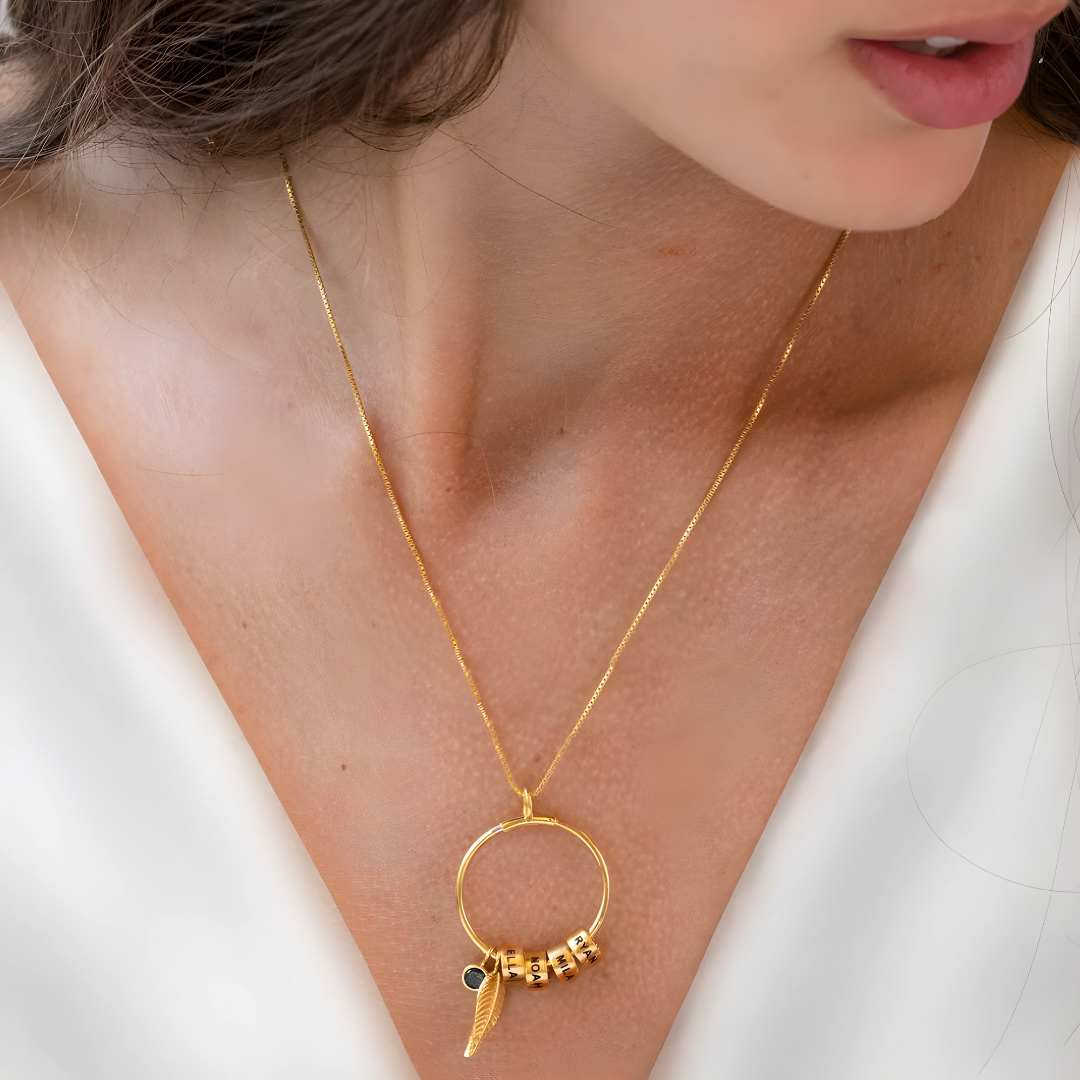 Collar Estás en Mis Sueños