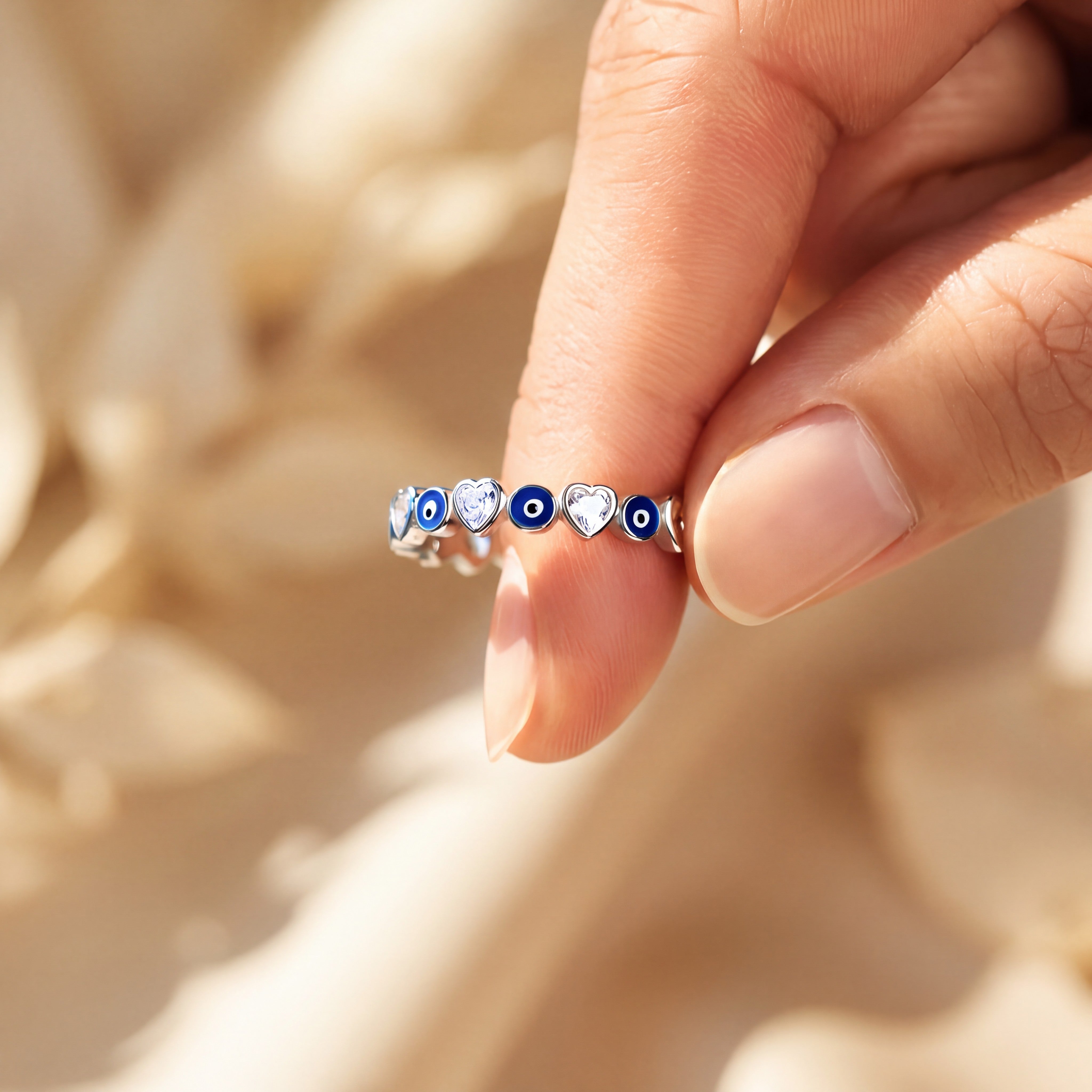 Anillo Amuleto - Protección Personal