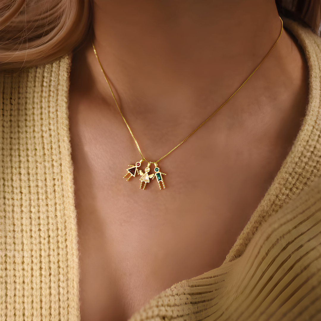 Collar Amor de Mamá