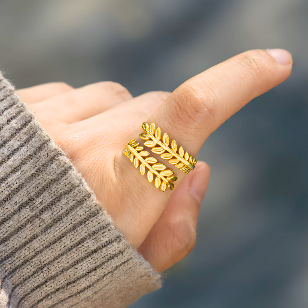 Anillo Guía Ancestral