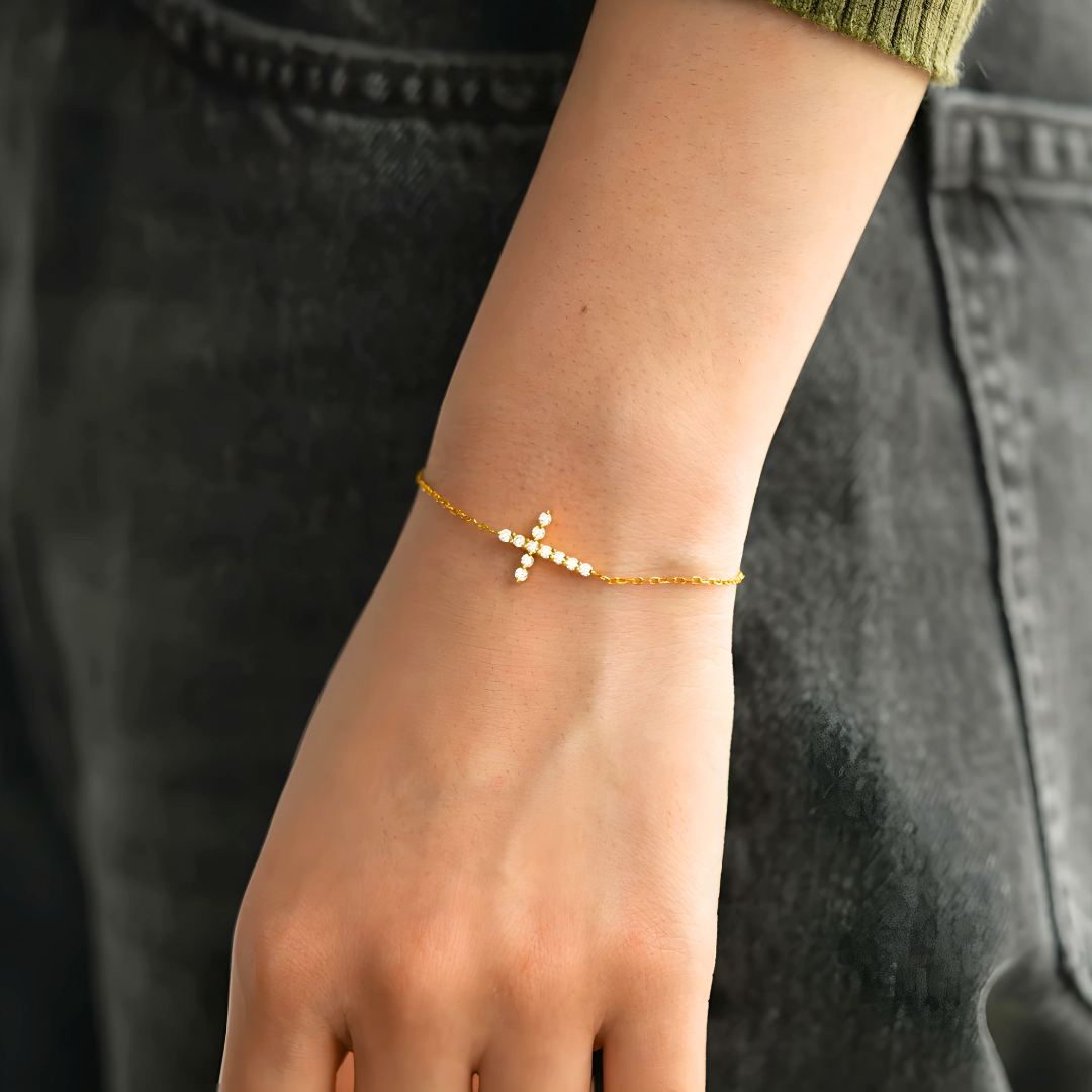 Pulsera Fe Viva