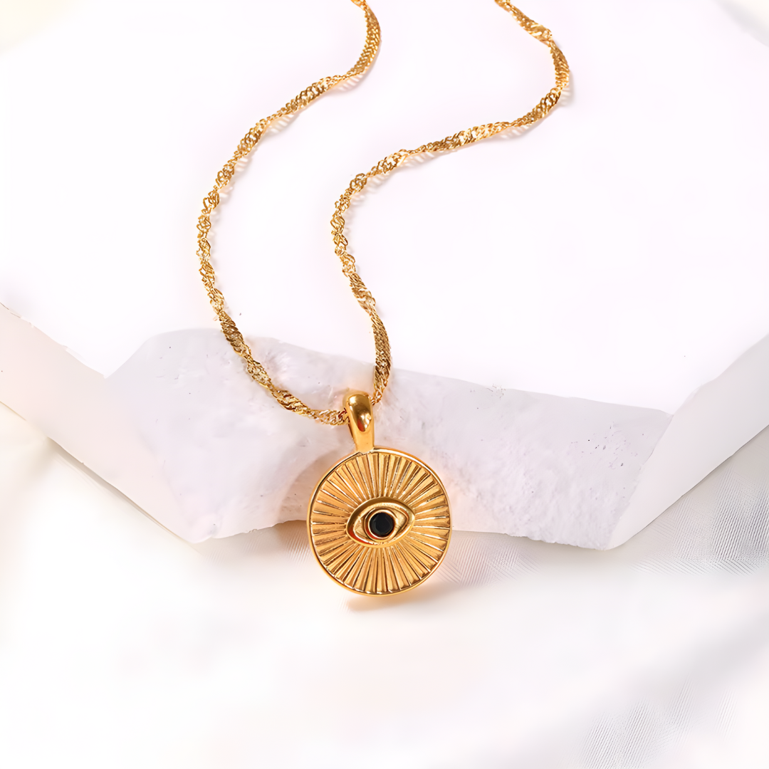 Collar Ojo de Protección