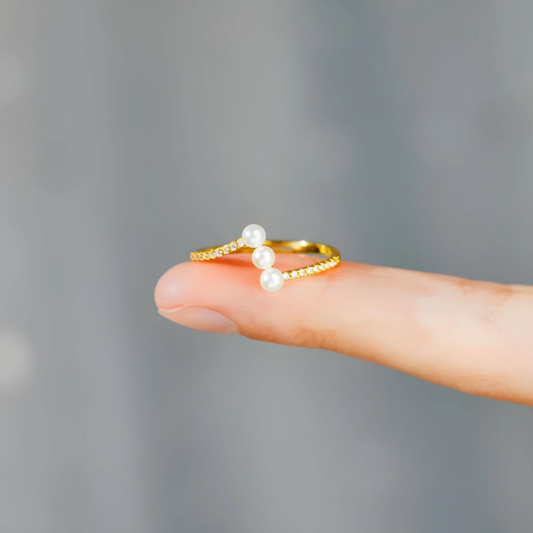Anillo Trilogía Divina