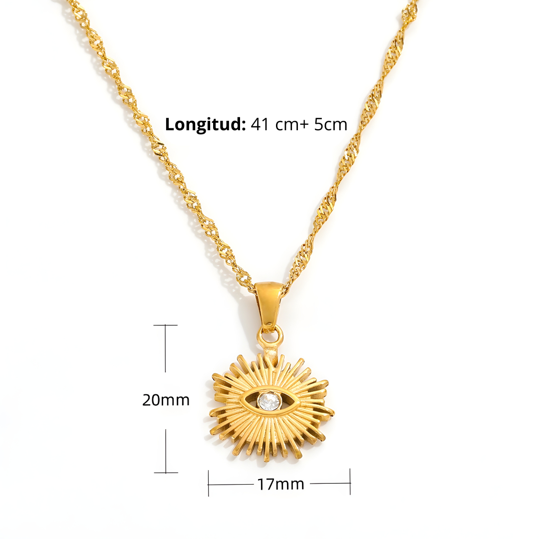 Collar Boho Protector