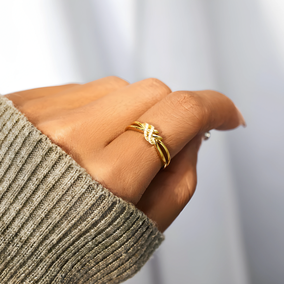 Anillo Lazo del Alma