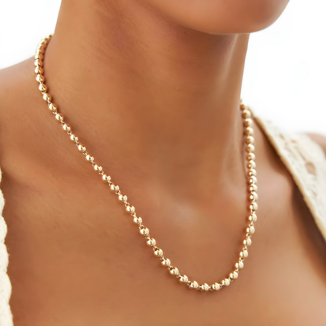 Collar Esfera de Luz