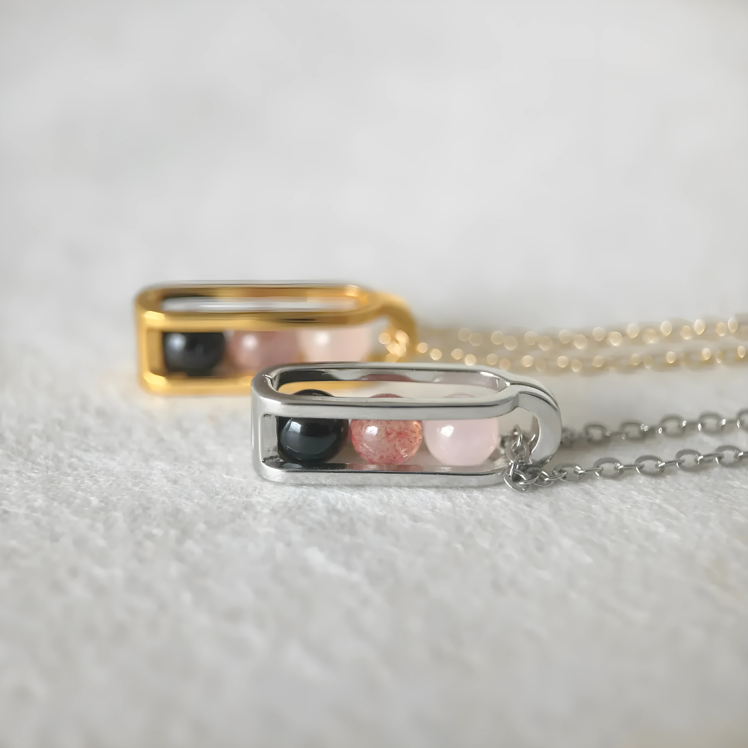 Collar Alba – Amuleto de Elevación