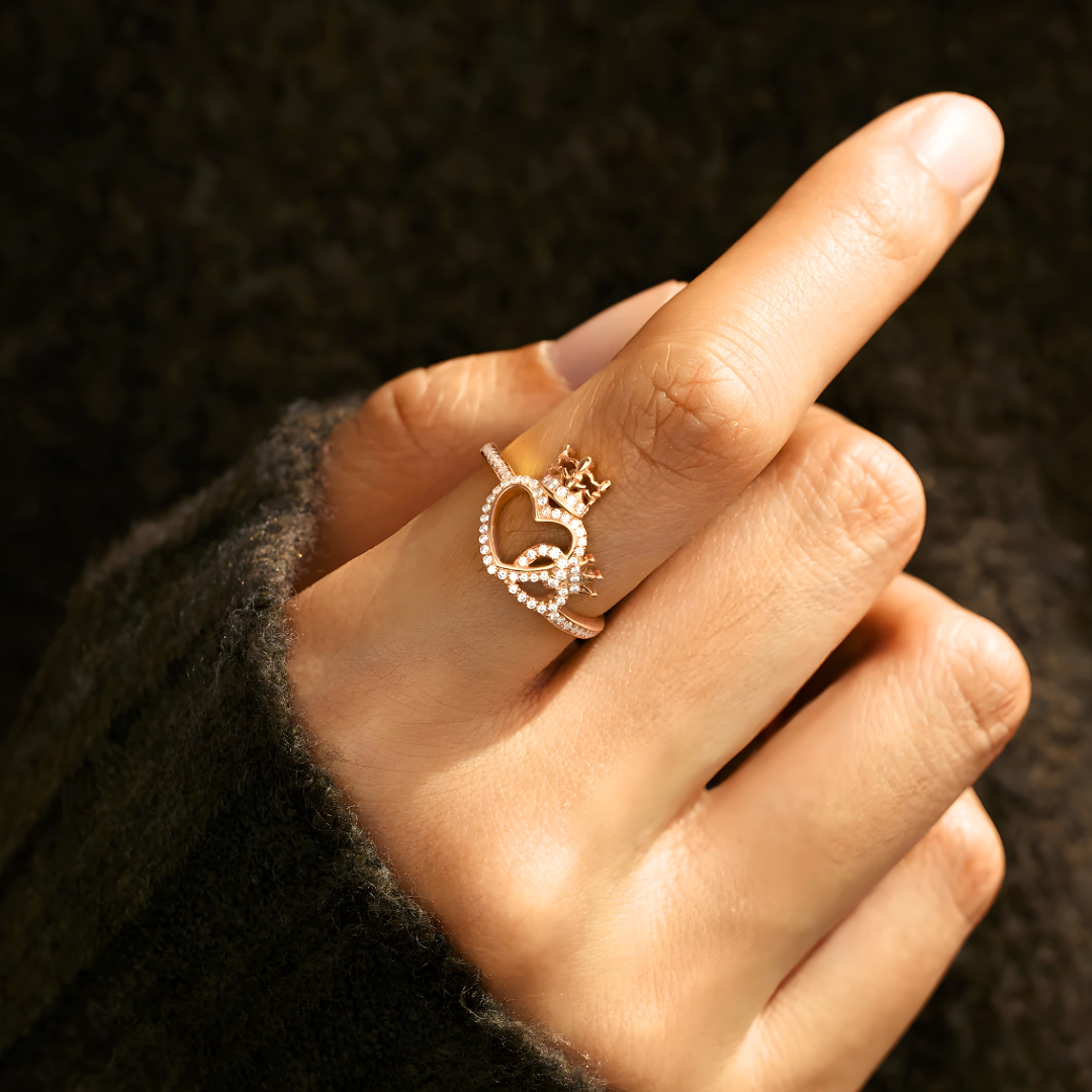 Anillo Dos Almas