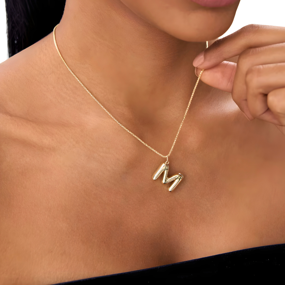Collar Mi Letra