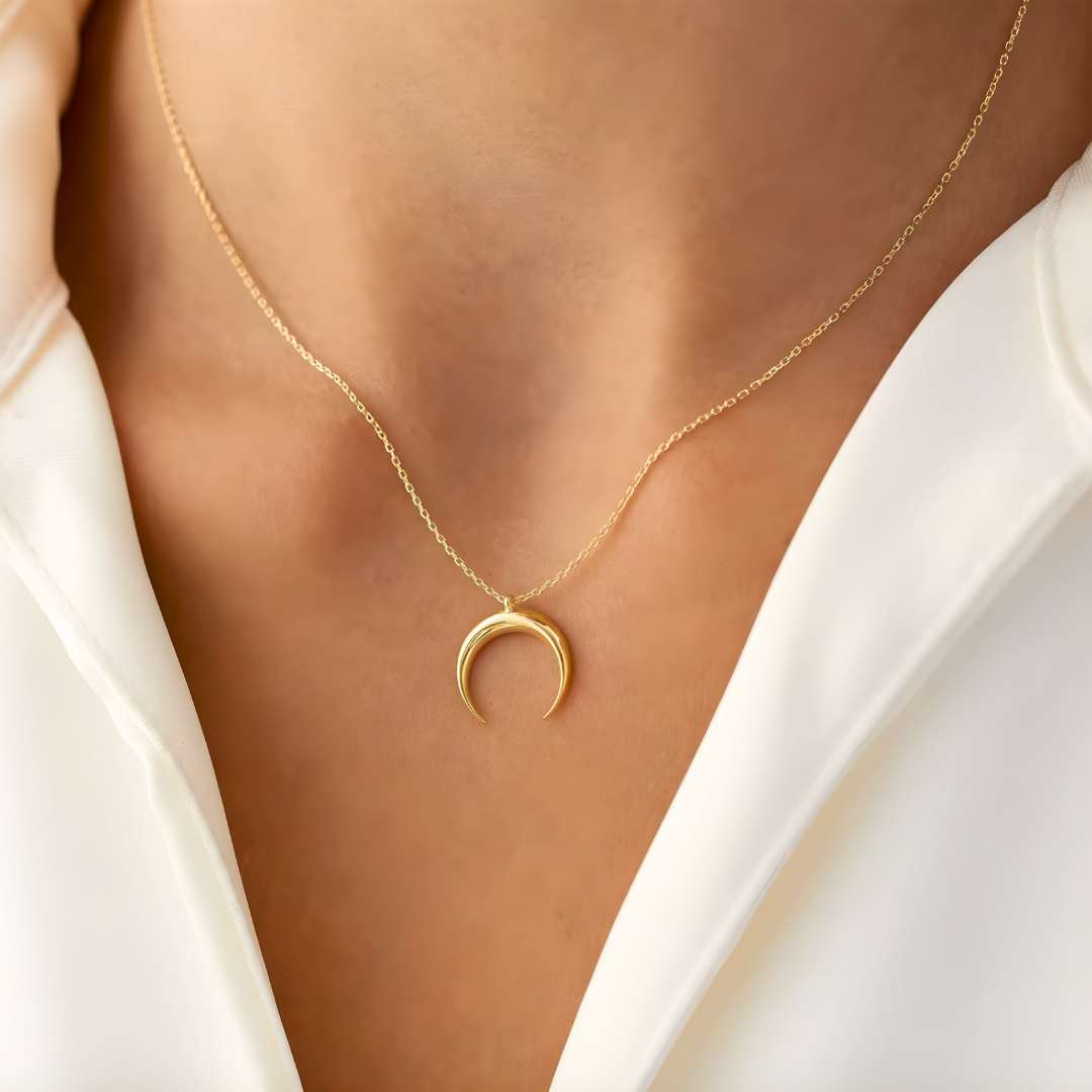 Collar Luna Sagrada