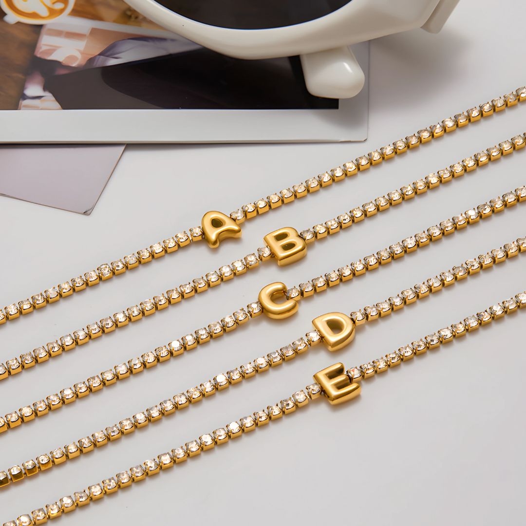 Pulsera Tennis Inicial