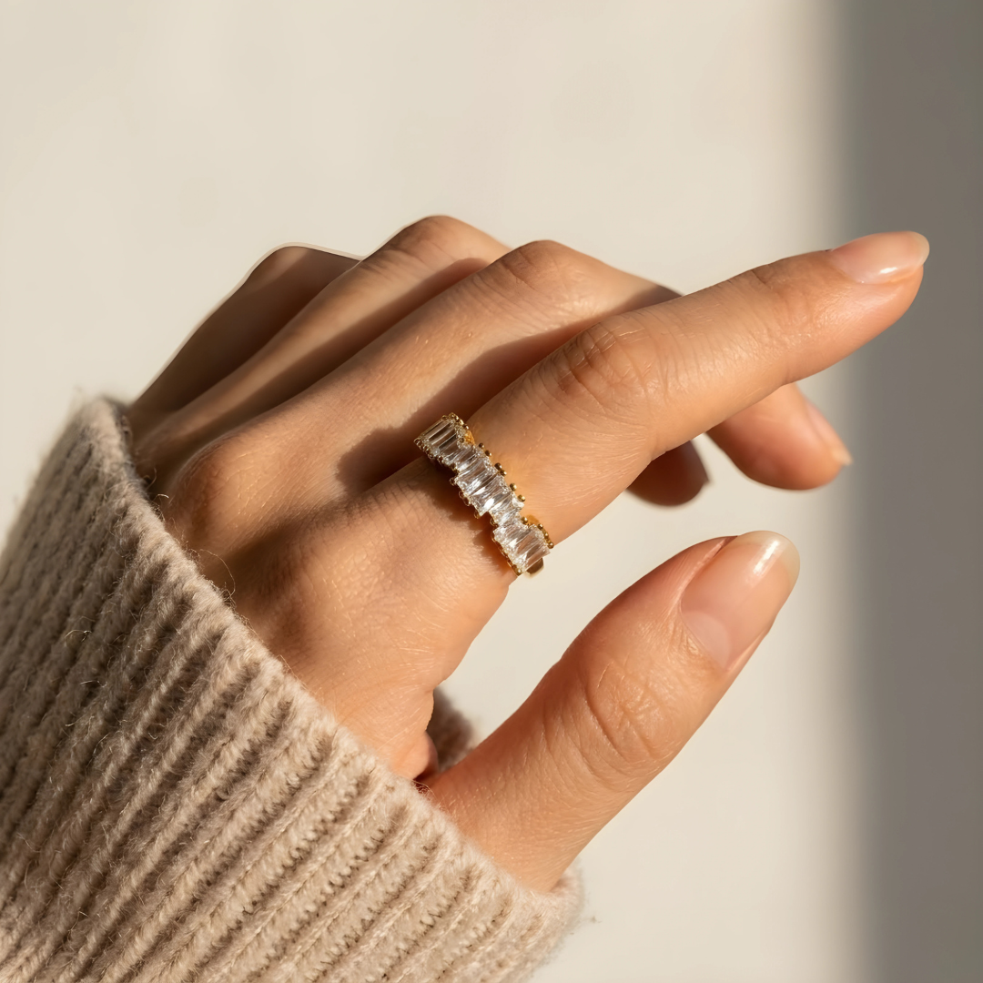 Anillo Crystal