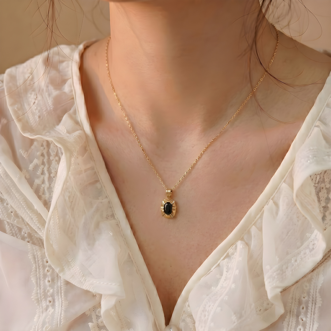 Collar Medianoche