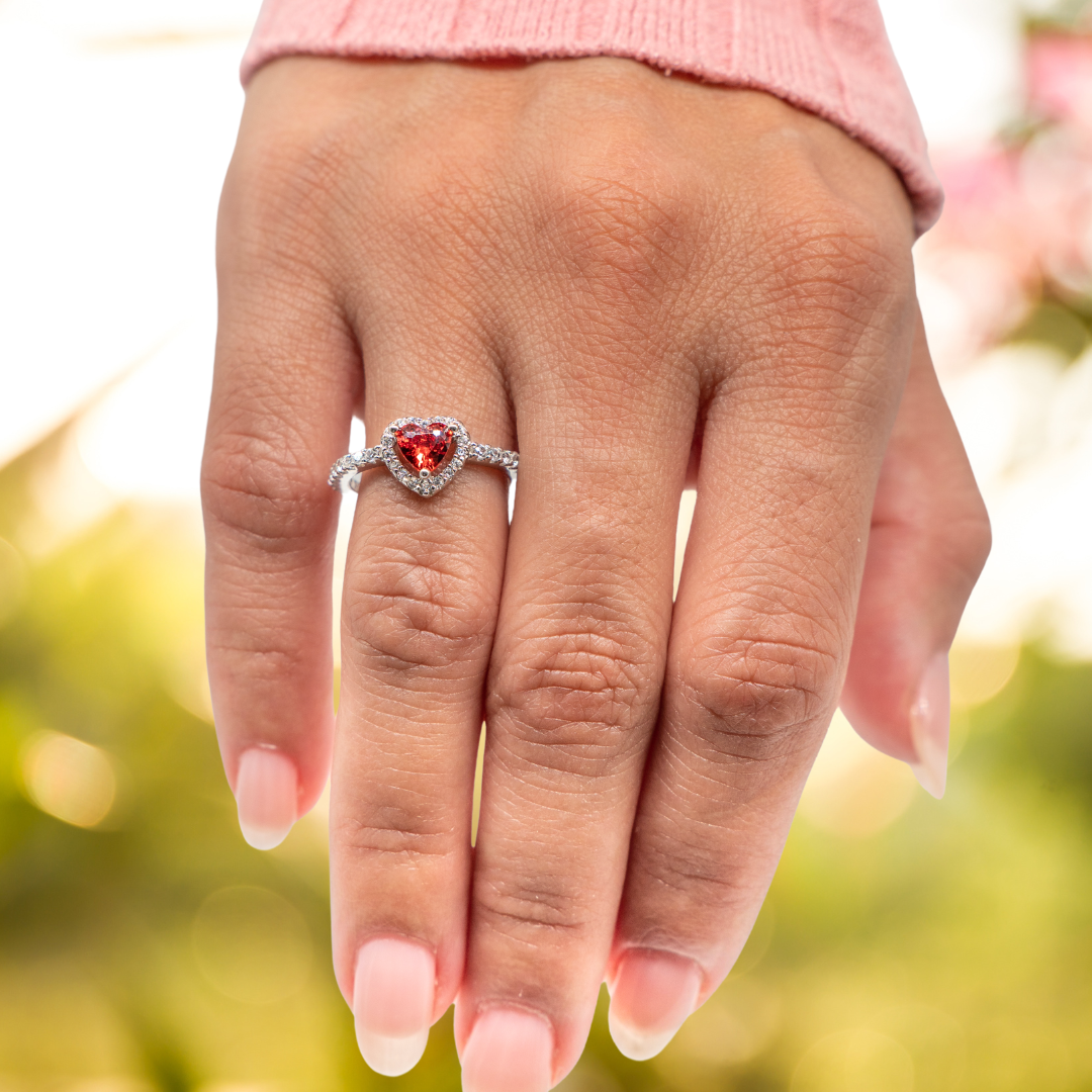 Anillo de Promesa - A mi Amor