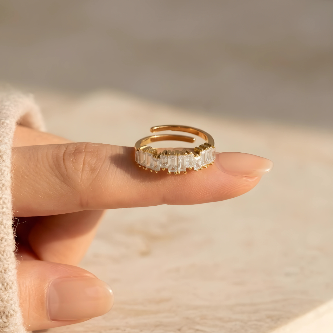 Anillo Crystal