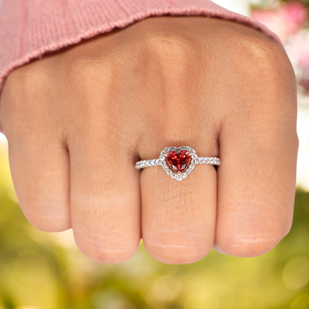 Anillo de Promesa - A mi Amor