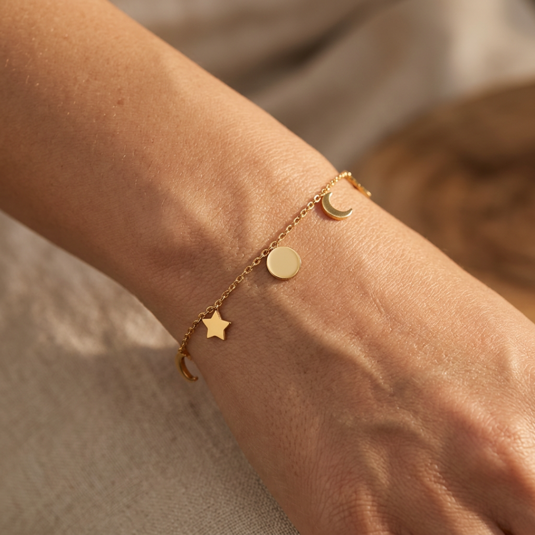 Pulsera Celestial