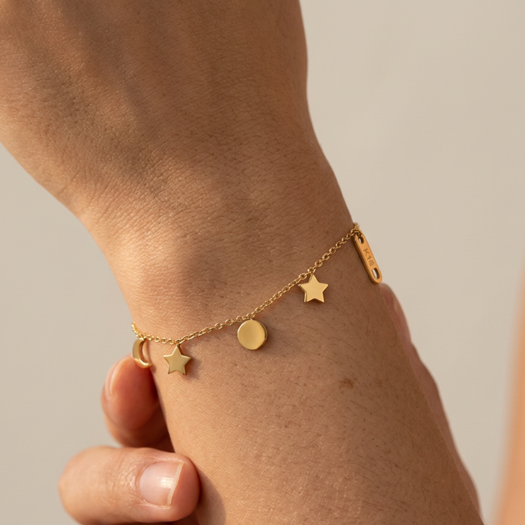 Pulsera Celestial