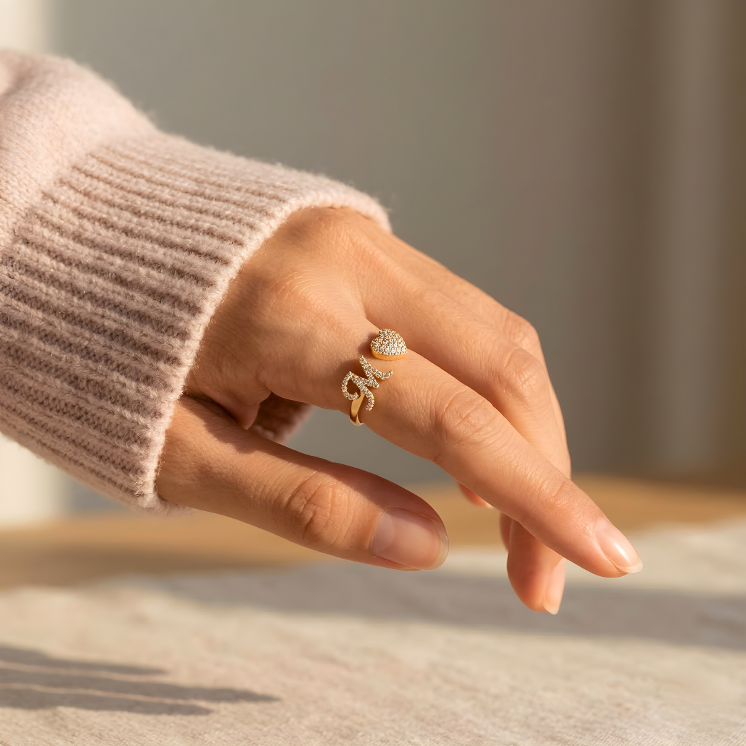 Anillo Inicial de Amor