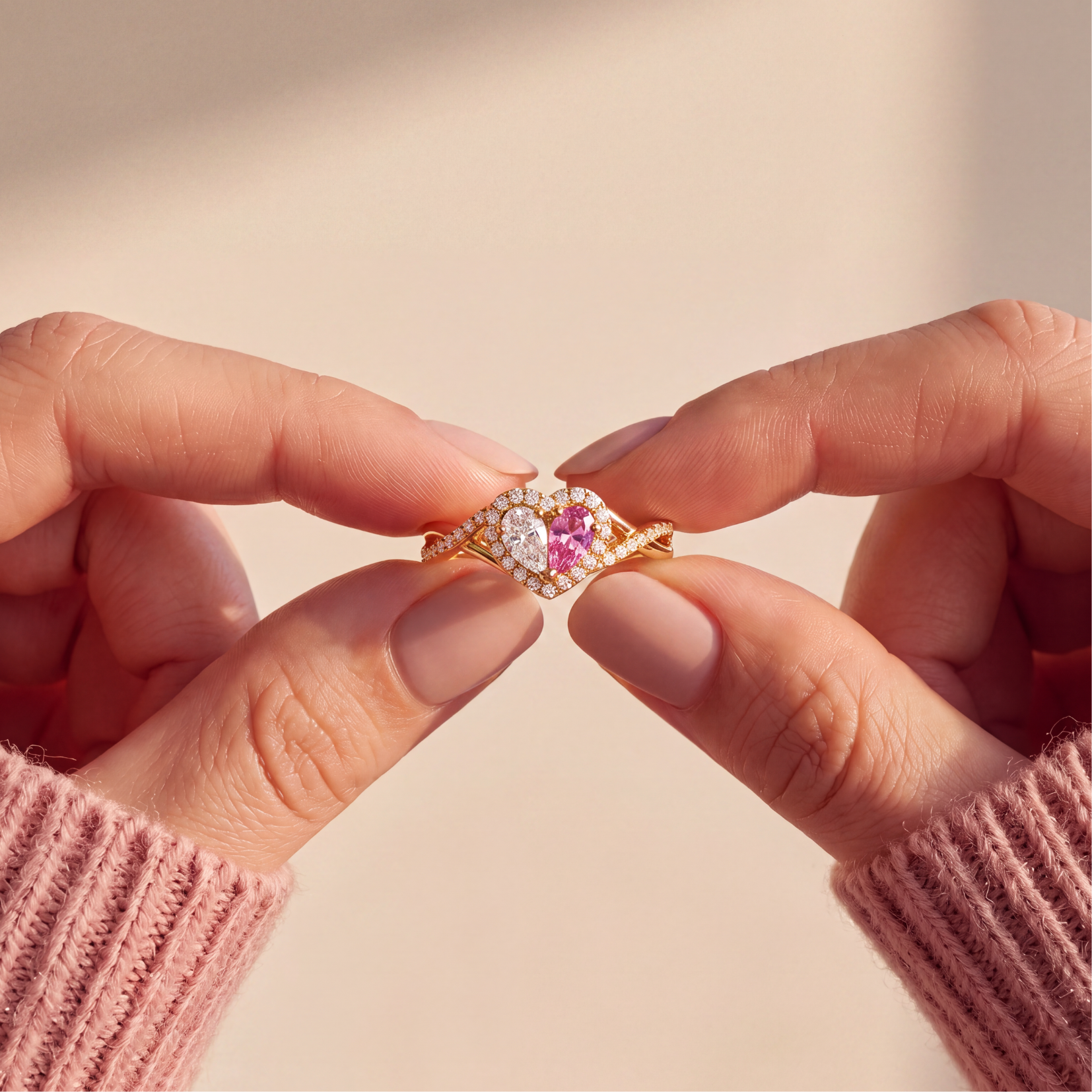 Anillo Nuestro Corazón