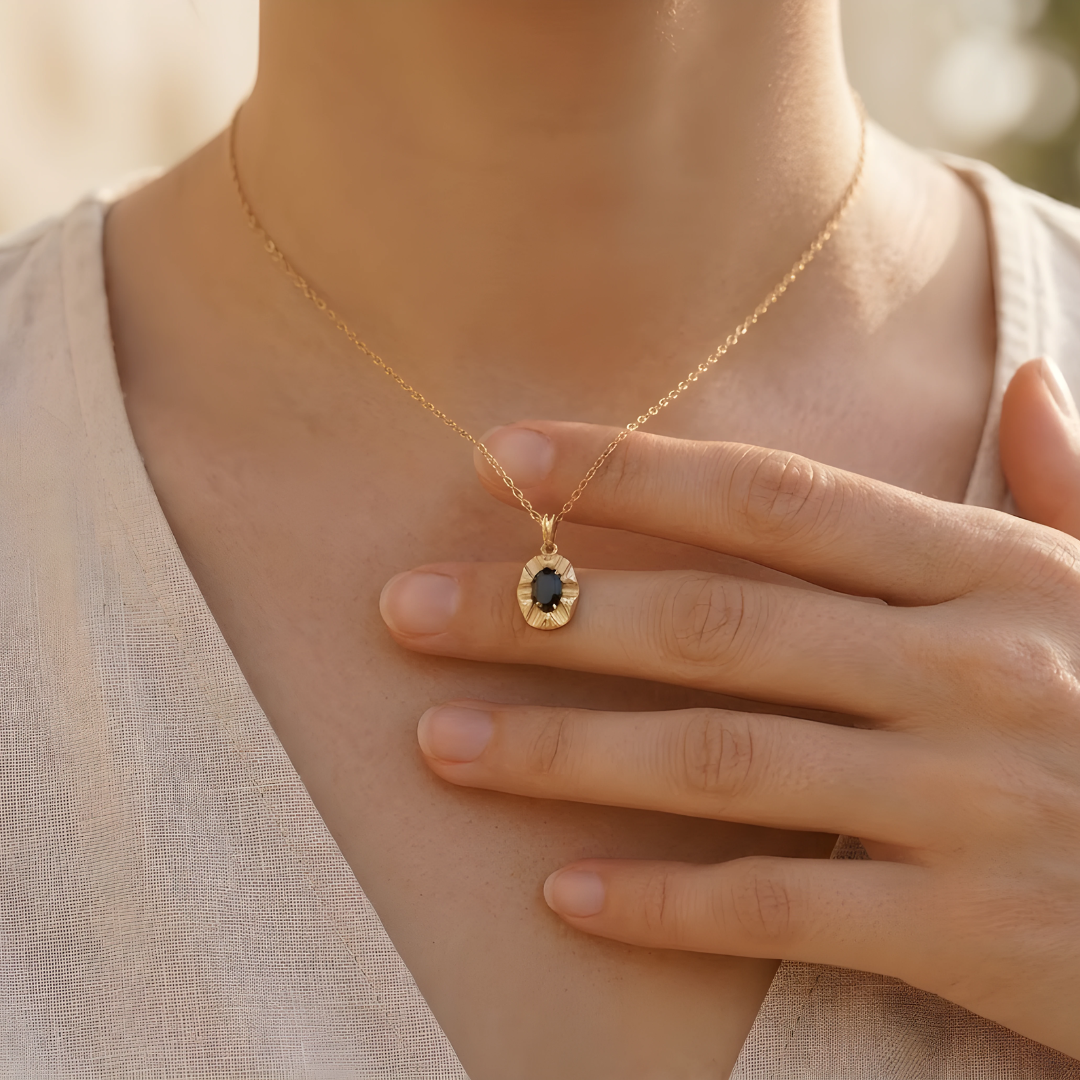 Collar Medianoche