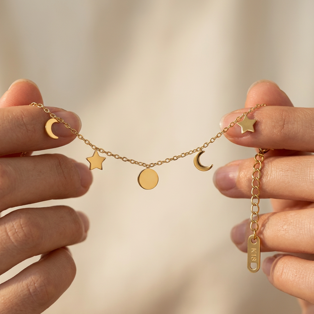 Pulsera Celestial