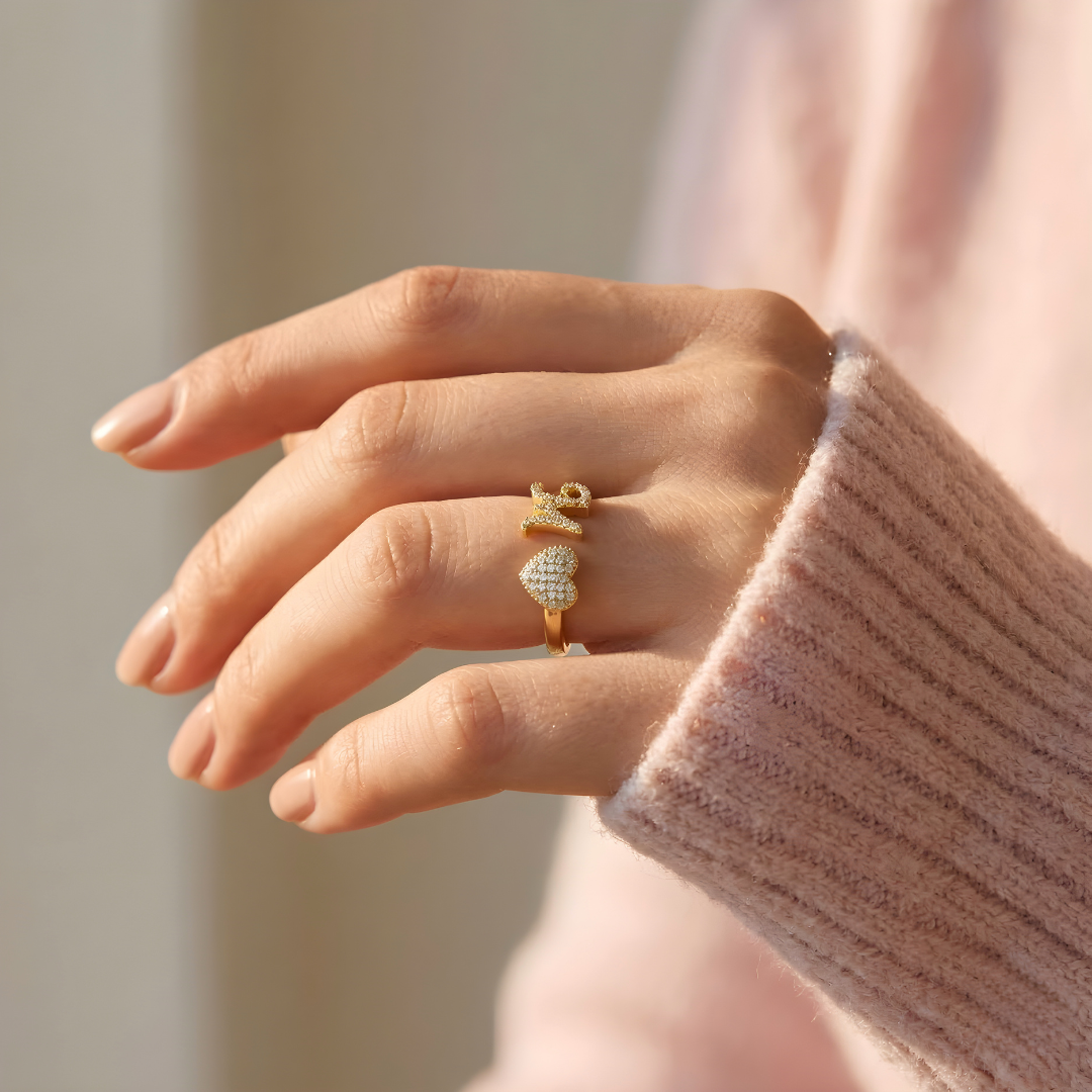 Anillo Inicial de Amor