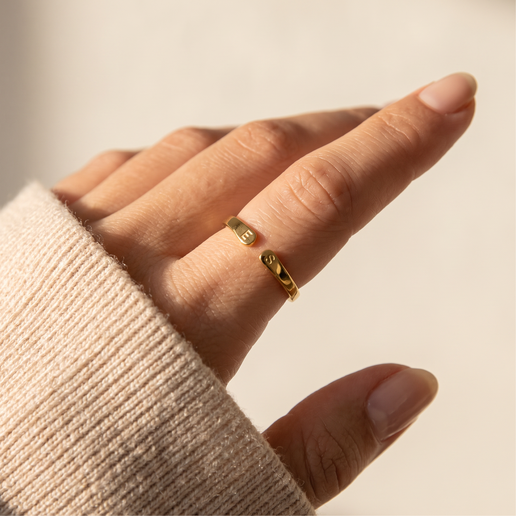Anillo Tú y Yo