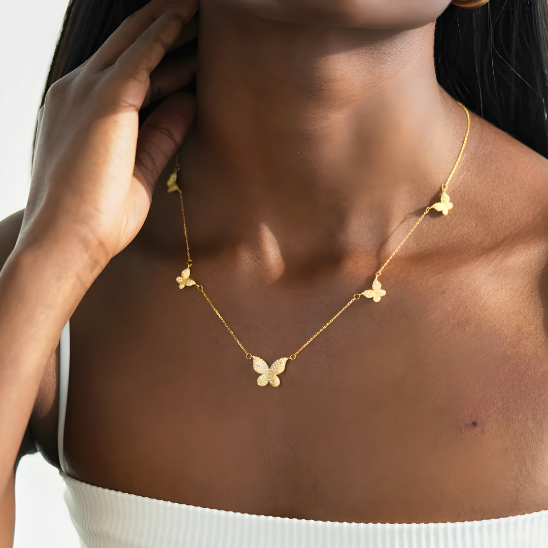 Collar Alas de Luz