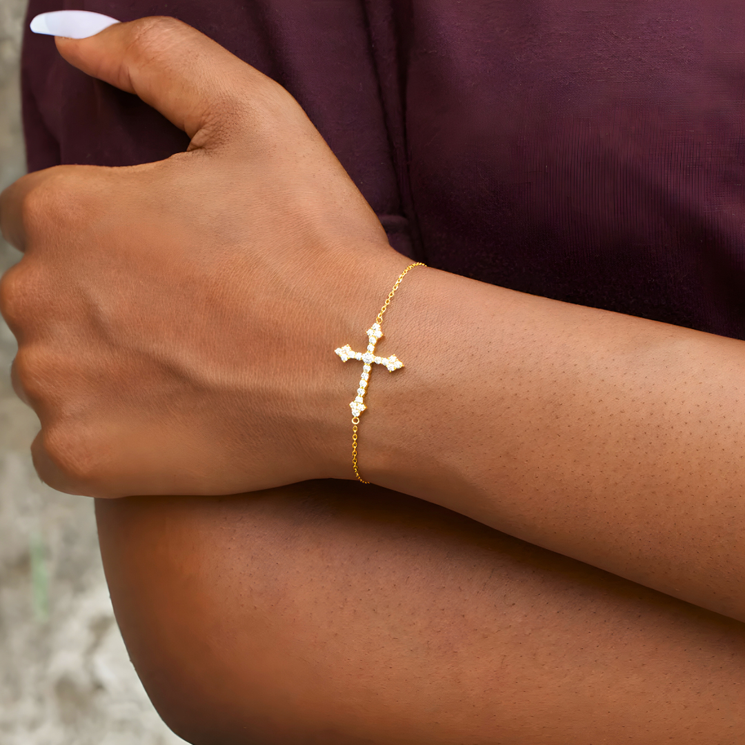 Pulsera Luz de Fe