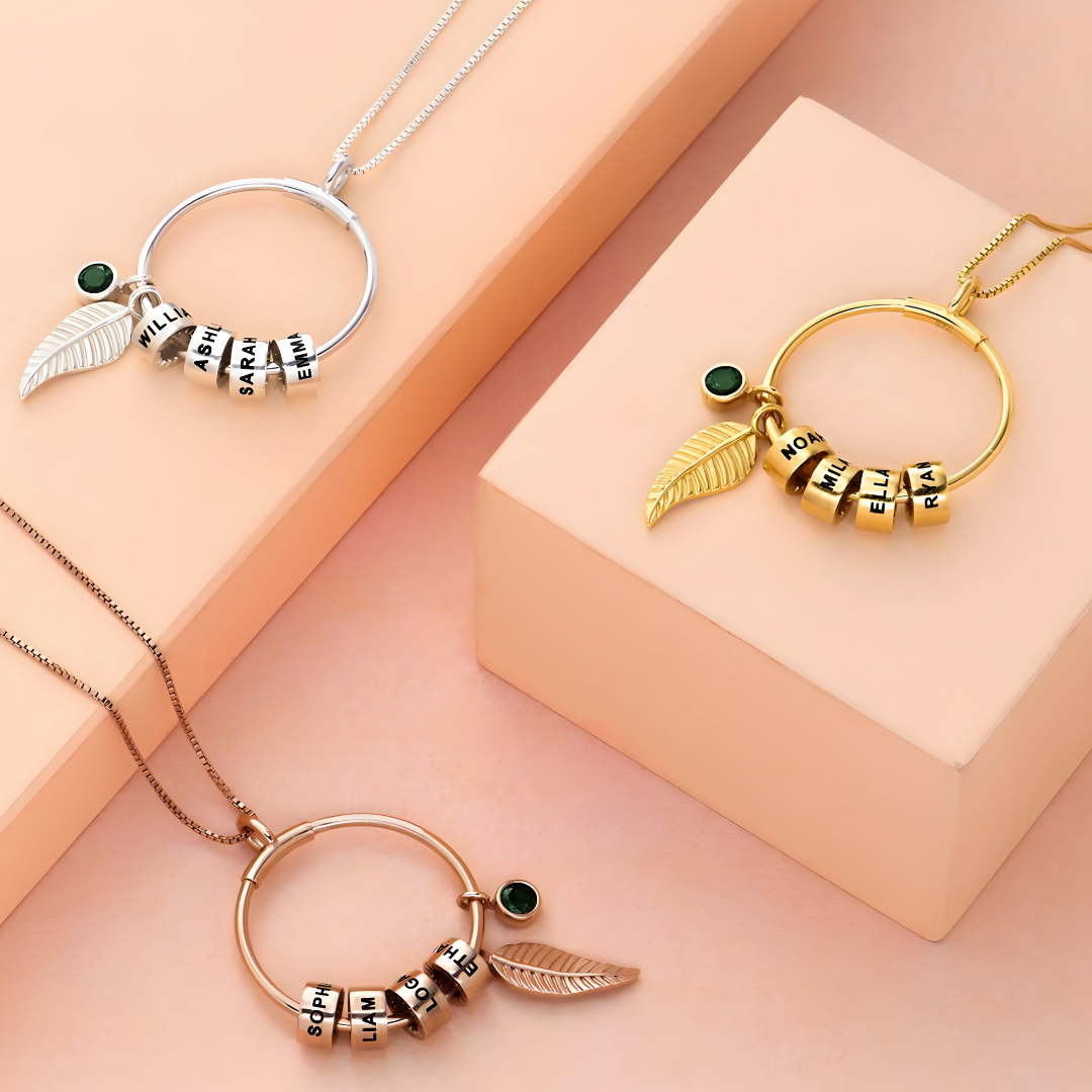 Collar Estás en Mis Sueños