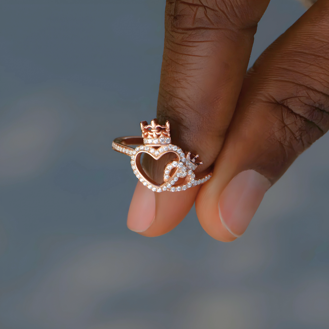 Anillo Dos Almas