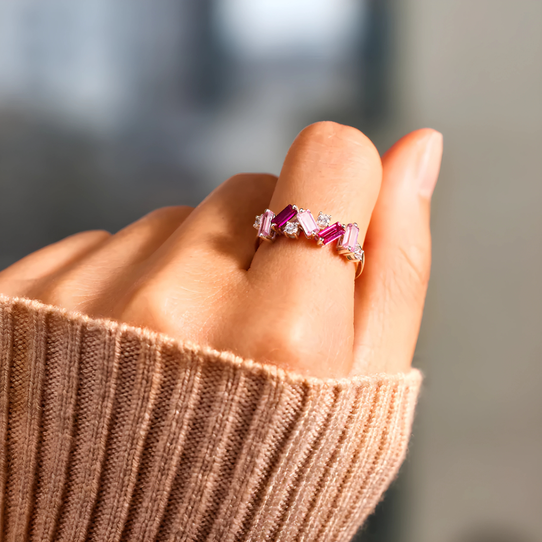 Anillo Esencia - Amor Propio