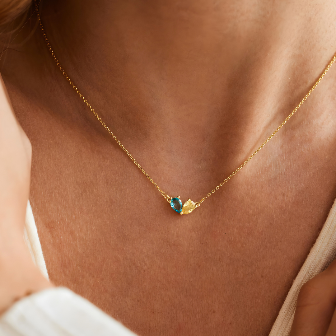 Collar Almas Gemelas