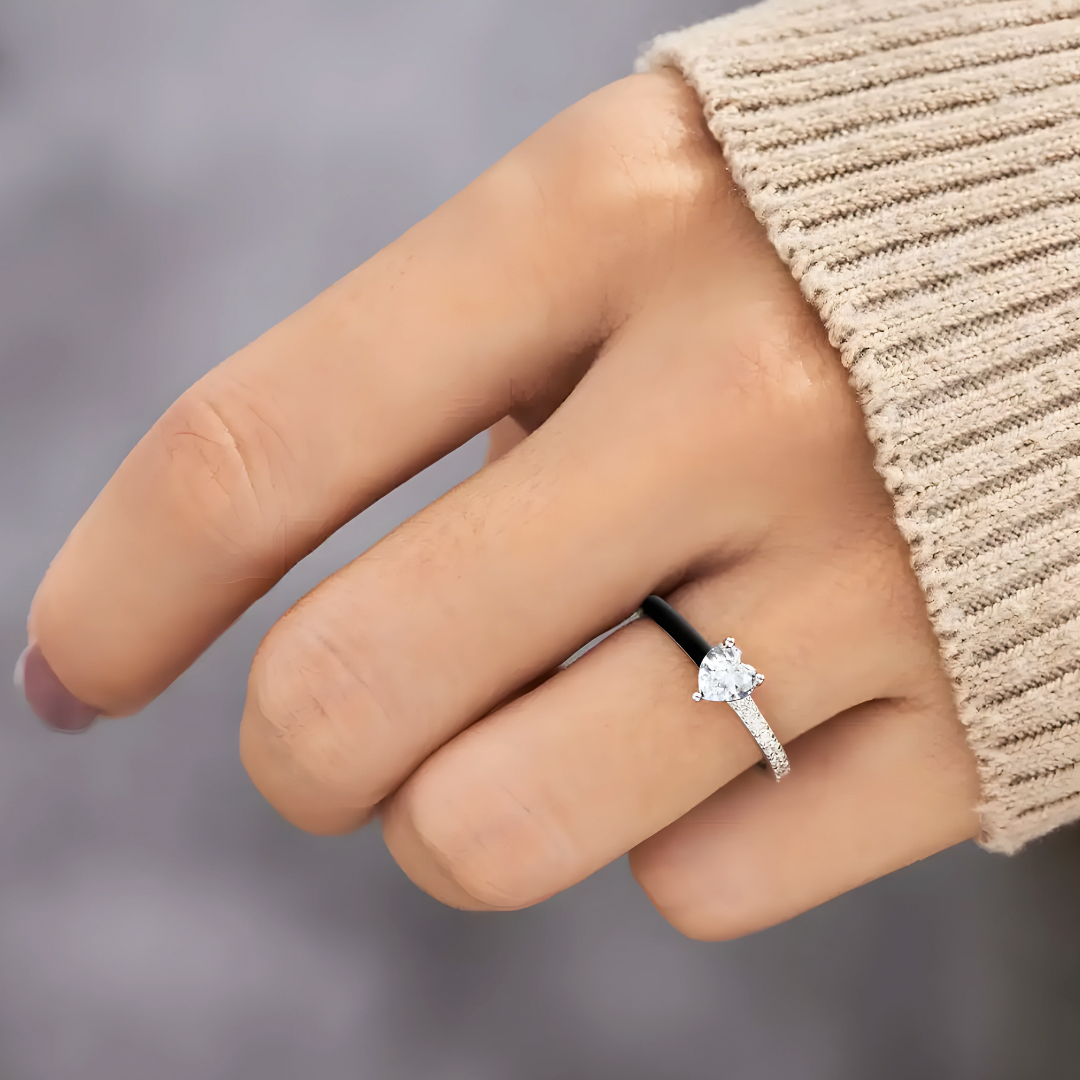 Anillo Amor Propio -Elijo mi paz - Main Image