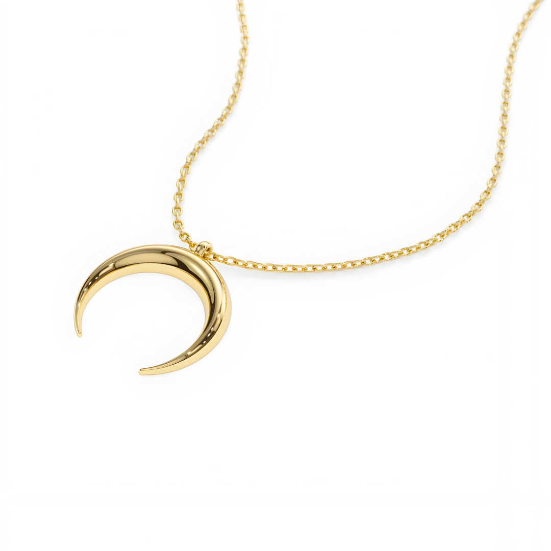 Collar Luna Sagrada