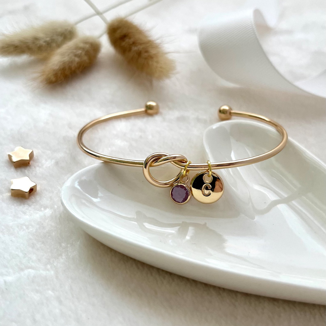 Pulsera Nudo Infinito